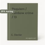 Requiem / Rainbow crime / 13 9789067665339 C. Dexter, Boeken, Verzenden, Gelezen, C. Dexter