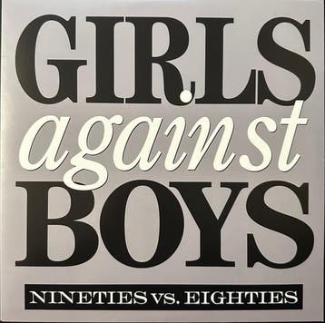 Girls Against Boys - Nineties Vs. Eighties, Verzenden