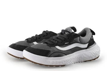 Vans Sneakers in maat 42½ Grijs, Kleding | Heren, Schoenen, Overige kleuren, Verzenden, Zo goed als nieuw, Sneakers