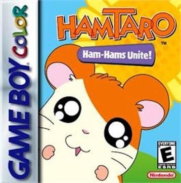 Hamtaro - Gameboy Color (Losse Cassette) + Handleiding, Games en Spelcomputers, Ophalen of Verzenden, Zo goed als nieuw