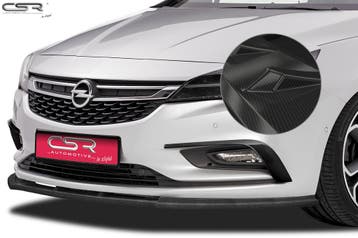 Cupspoiler voor Opel Astra K CSL180-C, Verzenden