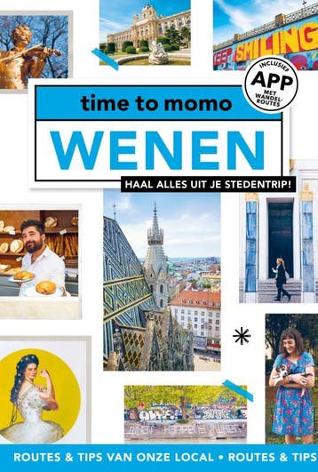Wenen / Time to momo 9789493273535 Lotte Lambin, Verzenden, Zo goed als nieuw, Lotte Lambin