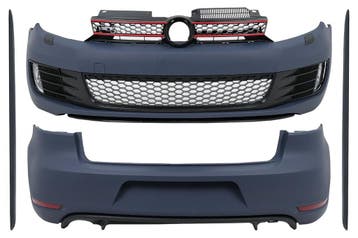 VW Golf 6 GTI Bodykit / bumperset