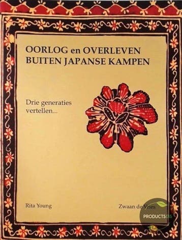 Oorlog en overleven buiten Japanse kampen, Verzenden, Nieuw