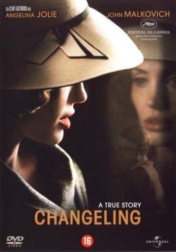 Changeling (dvd tweedehands film), Ophalen of Verzenden, Nieuw in verpakking