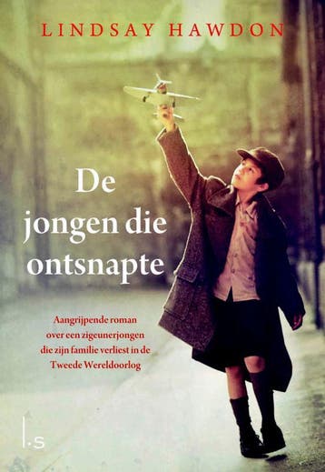 De jongen die ontsnapte 9789024565849 Lindsay Hawdon, Verzenden, Gelezen, Lindsay Hawdon
