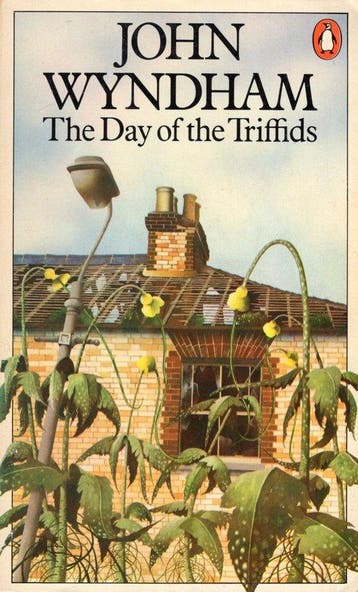 The Day Of The Triffids 9780140009934 John Wyndham, Verzenden, John Wyndham