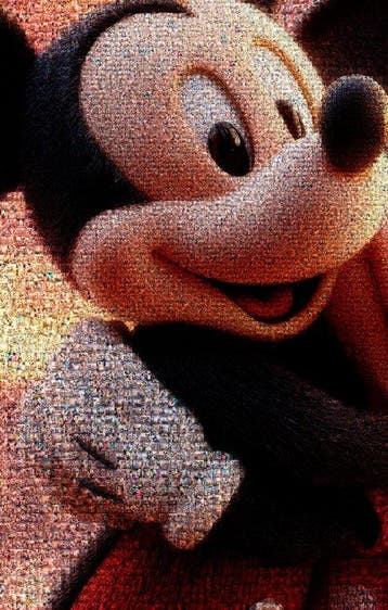 David Law - Crypto Mickey 1 Minnie - Just Love