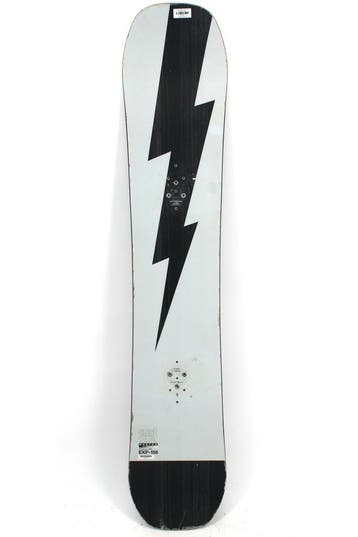 Snowboard - Burton Custom EXP - 158W, Ophalen of Verzenden, Gebruikt, Board