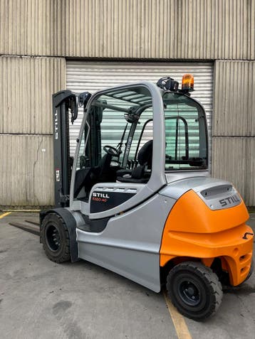 LCM1405 - Still RX60-40, Ophalen, Électrique, Still, Plus de 4 000 kg