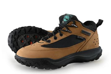 Timberland Wandelschoenen in maat 41 Bruin, Bruin, Verzenden, Timberland, Zo goed als nieuw