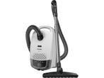 Miele -  Guard S1 Parquet Flex - Stofzuiger Met Zak - Wit, Elektronische apparatuur, Verzenden, Nieuw, Minder dan 1200 watt
