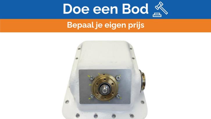 Bieden: Lewmar RT140 Retractable Bowthruster, Watersport en Boten, Bootonderdelen, Ophalen of Verzenden