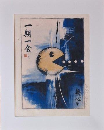 Emma Wildfang - Pac Man - Series - Anime Ukiyo – Legends in, Nieuw