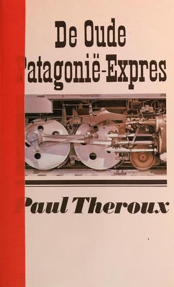 De oude Patagonië-Expres 9789029548632 Paul Theroux, Verzenden, Gelezen, Paul Theroux