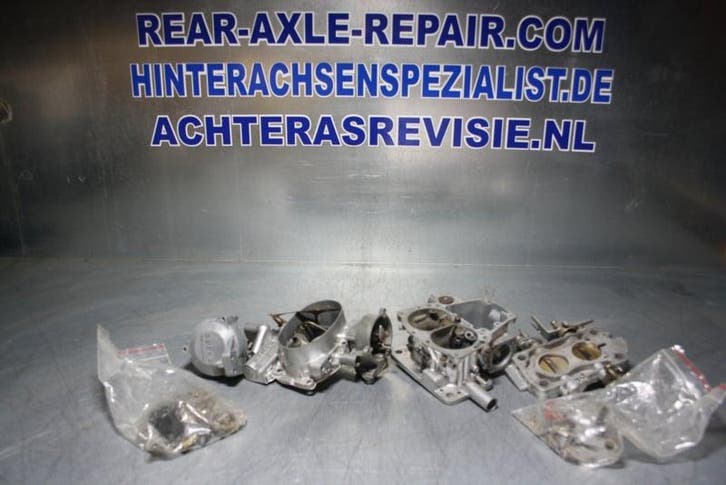 Carburateur Opel, merk solex, gebruikt. (motorruimte, Motor), Autos : Pièces & Accessoires, Moteurs & Accessoires, Envoi