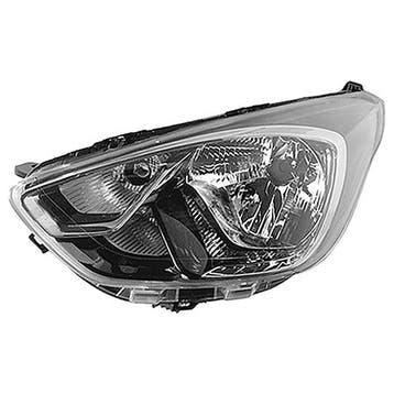Ford Ka+ 2018-2019 Koplamp Links Zonder Motor Met Pinklicht, Verzenden, Nieuw
