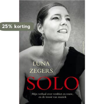 Solo 9789026339196 Luna Zegers, Boeken, Verzenden, Zo goed als nieuw, Luna Zegers