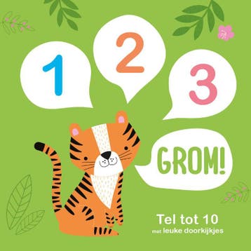 123 Grom! 9789036646369 Rose Harkness, Verzenden, Rose Harkness