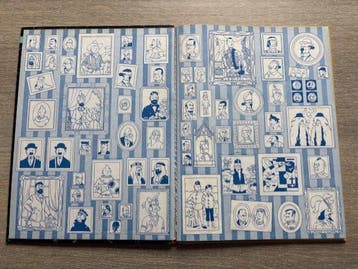 Tintin T22 - Vol 714 pour Sydney (B37) - 1er Tirage - C - 1