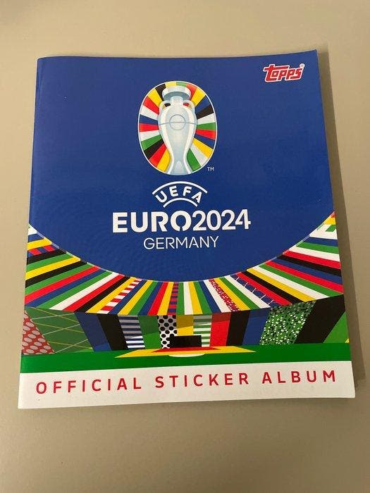Topps Lamine Yamal, Cristiano Ronaldo, Luka Modric - 1 Empty, Collections, Autocollants