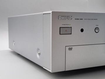 Philips Philips - DVDR 1000/001 DVD-Recorder Videorecorder