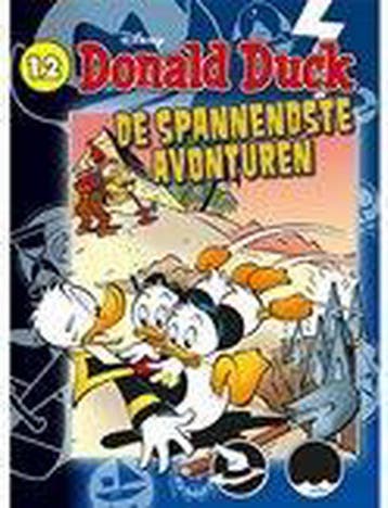 Donald Duck - de spannendste avonturen 12 / Donald Duck - de, Verzenden, Disney