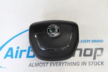 Airbag set - Dashboard Skoda Yeti (2009-heden)