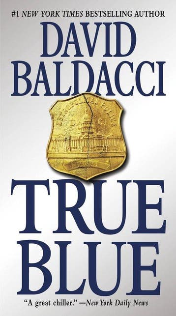 True Blue 9780446561976 David Baldacci, Verzenden, Gelezen, David Baldacci