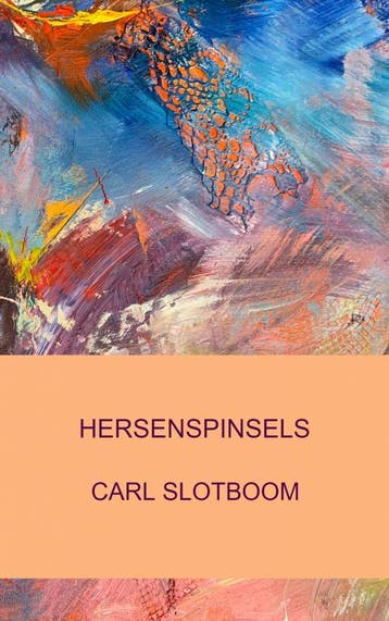 HERSENSPINSELS 9789464801668 Carl Slotboom, Verzenden, Carl Slotboom