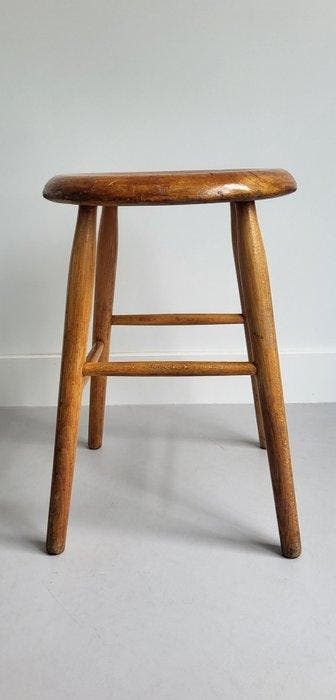 Tabouret - Bouleau - design scandinave