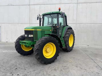 Online veiling - John Deere - 6810 - 4-Wheel Drive, Ophalen