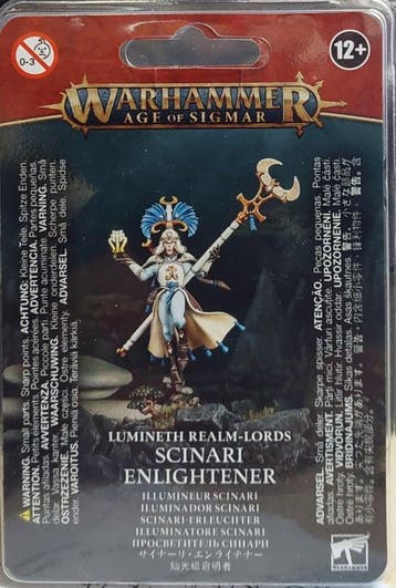 Scinari Enlightener (Warhammer nieuw), Ophalen of Verzenden
