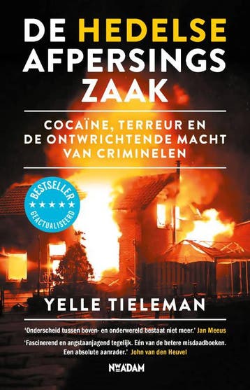 De Hedelse afpersingszaak 9789046834022 Yelle Tieleman, Verzenden, Yelle Tieleman