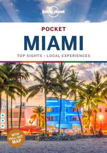Miami / Lonely Planet Pocket Guide 9781787017436 Adam Karlin, Verzenden, Gelezen, Adam Karlin