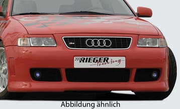 Rieger bumper S3-Look | geschikt voor Audi A3 8L | ABS, Verzenden