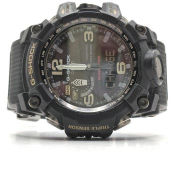 Casio - G-SHOCK Mudmaster - Homme - 2010-2020