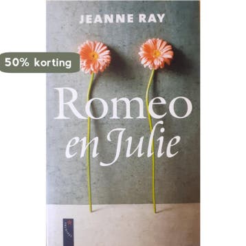ROMEO EN JULIE 9789029535687 J. Ray, Boeken, Verzenden, Gelezen, J. Ray
