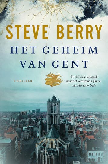 Het geheim van Gent 9789026169984 Steve Berry, Verzenden, Gelezen, Steve Berry