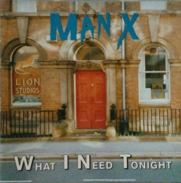 Man X - What I Need Tonight, Cd's en Dvd's, Cd's | Pop, Gebruikt, Verzenden