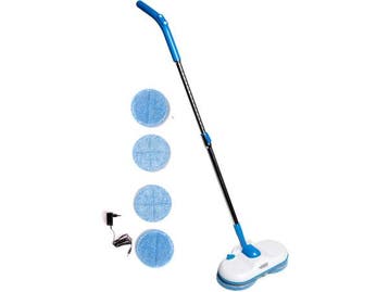 Veiling - Shine elektronische mop, Huis en Inrichting