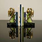 Serre-livres (2) - Porte-livres chic Paris - Régule, Métal,