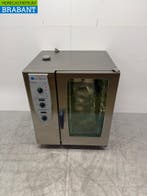 RVS Rational CombiMaster Combisteamer 10 x 1/1 GN 400V, Ophalen of Verzenden
