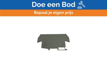 Bieden: Phoenix Contact APT-ME Cover Profile Carrier for Te, Ophalen of Verzenden, Nieuw