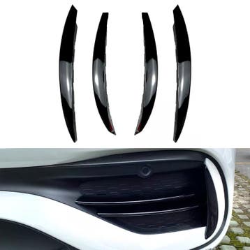 Carnamics Luchtinlaten | BMW / Mercedes-Benz 4-serie Cabrio, Verzenden, Nieuw