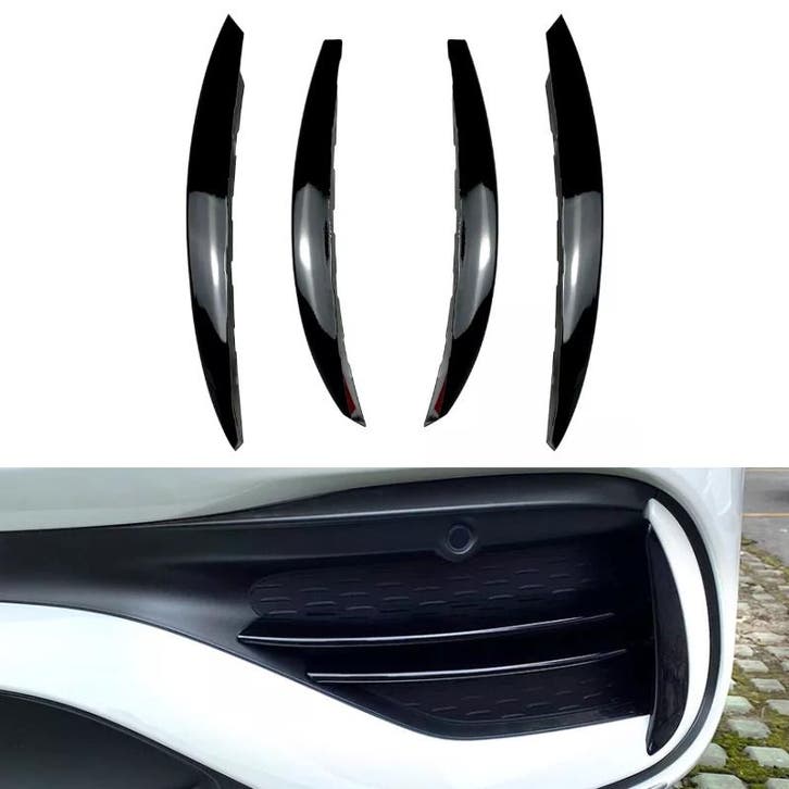 Carnamics Luchtinlaten | BMW / Mercedes-Benz 4-serie Cabrio, Autos : Pièces & Accessoires, Carrosserie & Tôlerie, Envoi