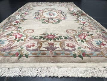China Aubusson - Tapijt - 250 cm - 150 cm, Nieuw