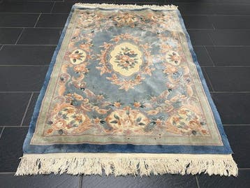 China Aubusson - Tapijt - 190 cm - 120 cm, Nieuw