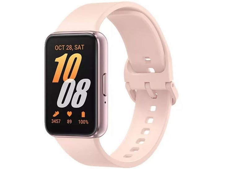 Samsung Galaxy Fit 3 - Activity Tracker - 13 dagen, Handtassen en Accessoires, Activity trackers, Nieuw, Verzenden