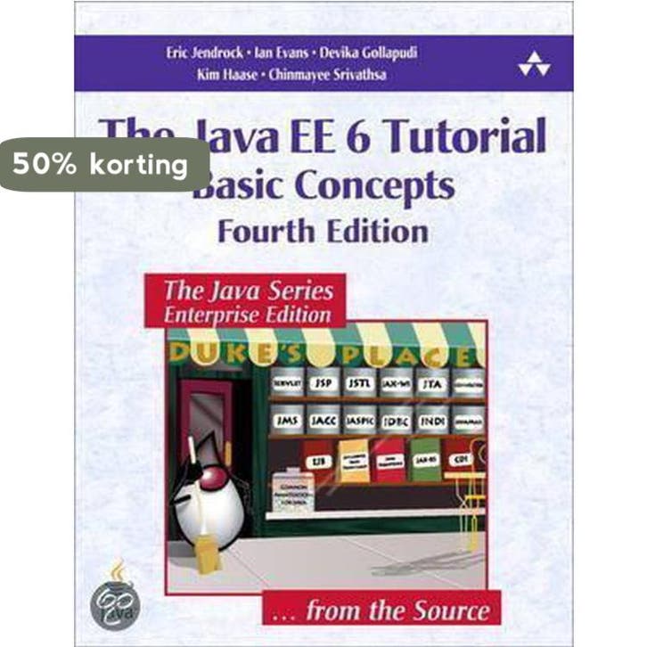 The Java EE 6 Tutorial 9780137081851 Eric Jendrock, Boeken, Taal | Engels, Zo goed als nieuw, Verzenden
